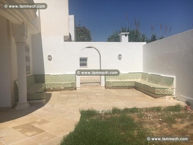Villa Najla AL1431 Jinen Hammamet 