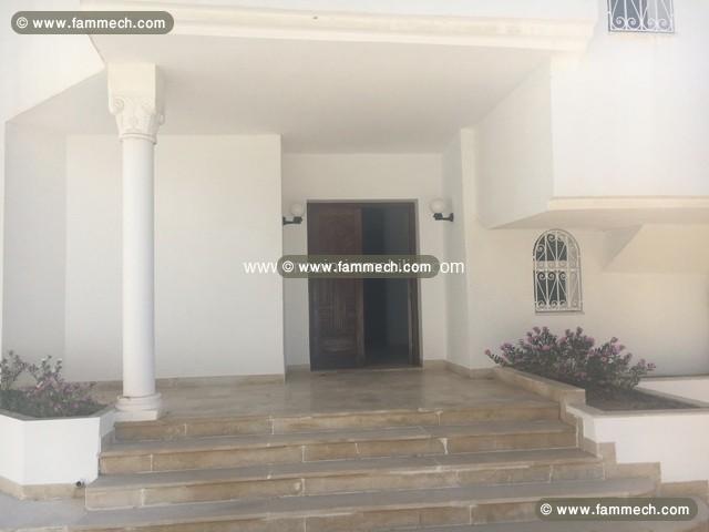 Villa Najla AL1431 Jinen Hammamet 