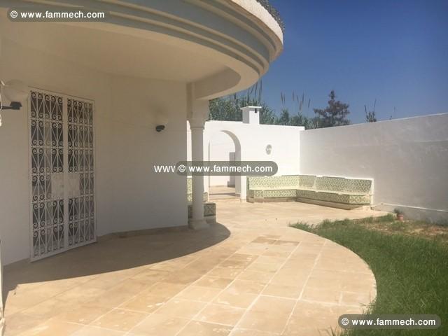 Villa Najla ref AL1431 Jinan Hammamet 