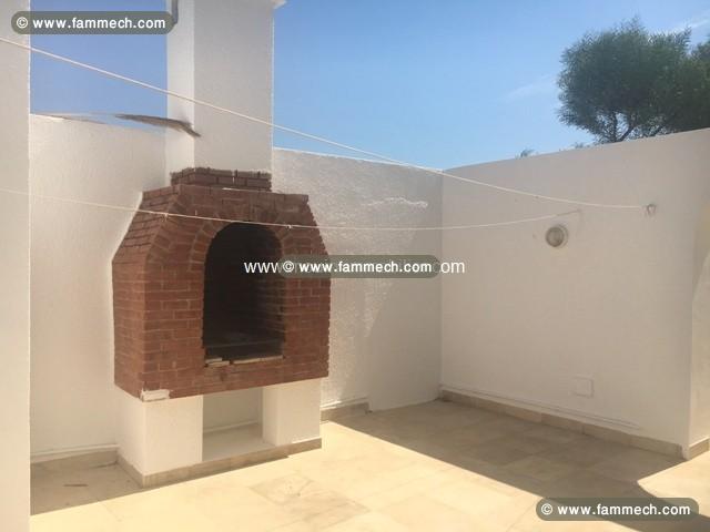 Villa Najla ref AL1431 Jinan Hammamet 