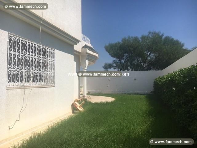 Villa Najla ref AL1431 Jinan Hammamet 