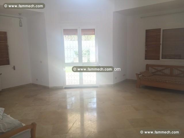 Villa Najla ref AL1431 Jinan Hammamet 