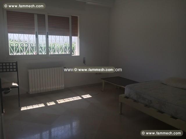 Villa Najla ref AL1431 Jinan Hammamet 