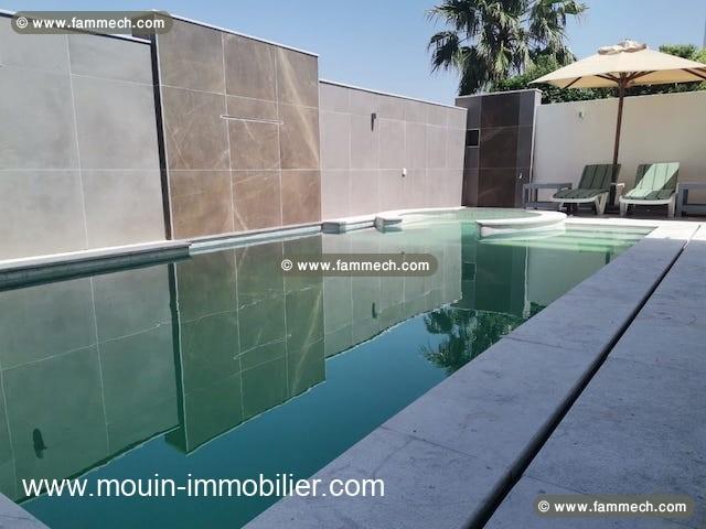 Villa Nancy Hammamet Yasmine AL2999