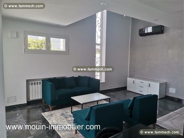 Villa Nancy Yasmine Hammamet Al2999