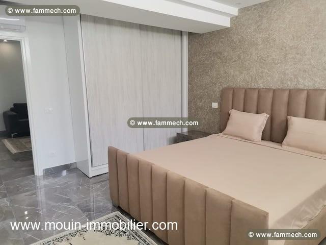 Villa Nancy Yasmine Hammamet Al2999