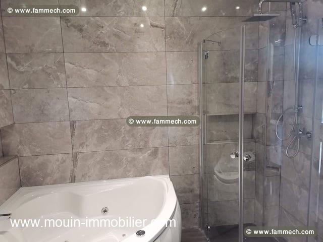 Villa Nancy Yasmine Hammamet Al2999