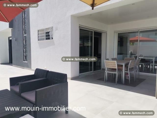 Villa Nancy Yasmine Hammamet Al2999