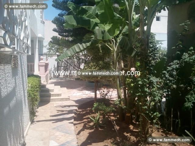 Villa Naoufal réf AV11100 Ain Zaghouan 