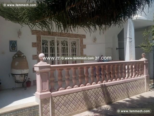 Villa Naoufel réf AV1100 Ain Zaghouan 