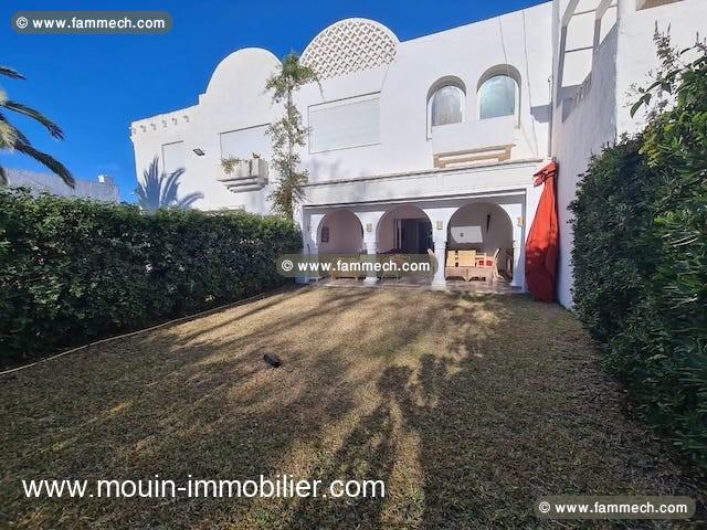 Villa Narciso AL3088 Jinen Hammamet 