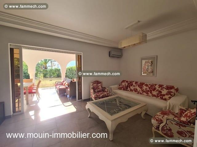 Villa Narciso AL3088 Jinen Hammamet 