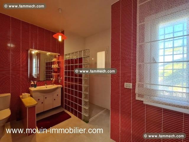 Villa Narciso AL3088 Jinen Hammamet 