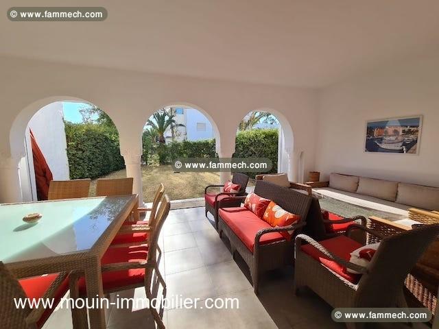 Villa Narciso AV1698 Jinen Hammamet