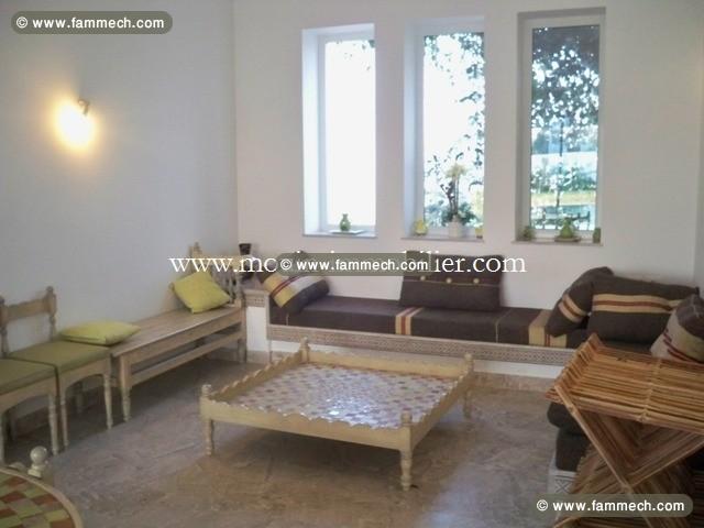 Villa Narcisse AL2982 Jinen Hammamet
