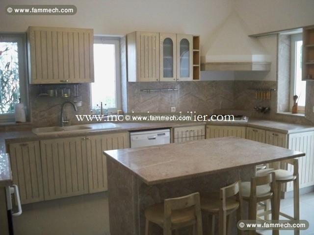 Villa Narcisse AL2982 Jinen Hammamet