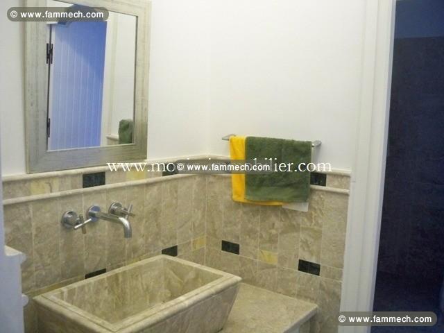 Villa Narcisse AL2982 Jinen Hammamet