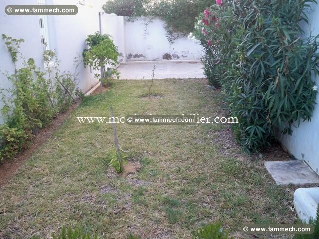 villa narcisse AL521 jinan hammamet 