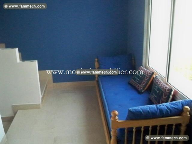 villa narcisse AL521 jinan hammamet 