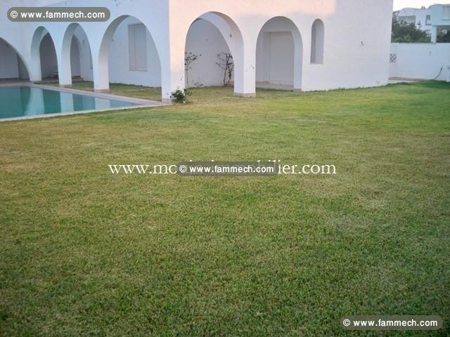 VILLA NARCISSE Jinan Hammamet AV209