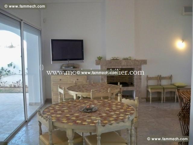 VILLA NARCISSE Jinan Hammamet AV209