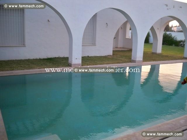 VILLA NARCISSE Jinan Hammamet AV209