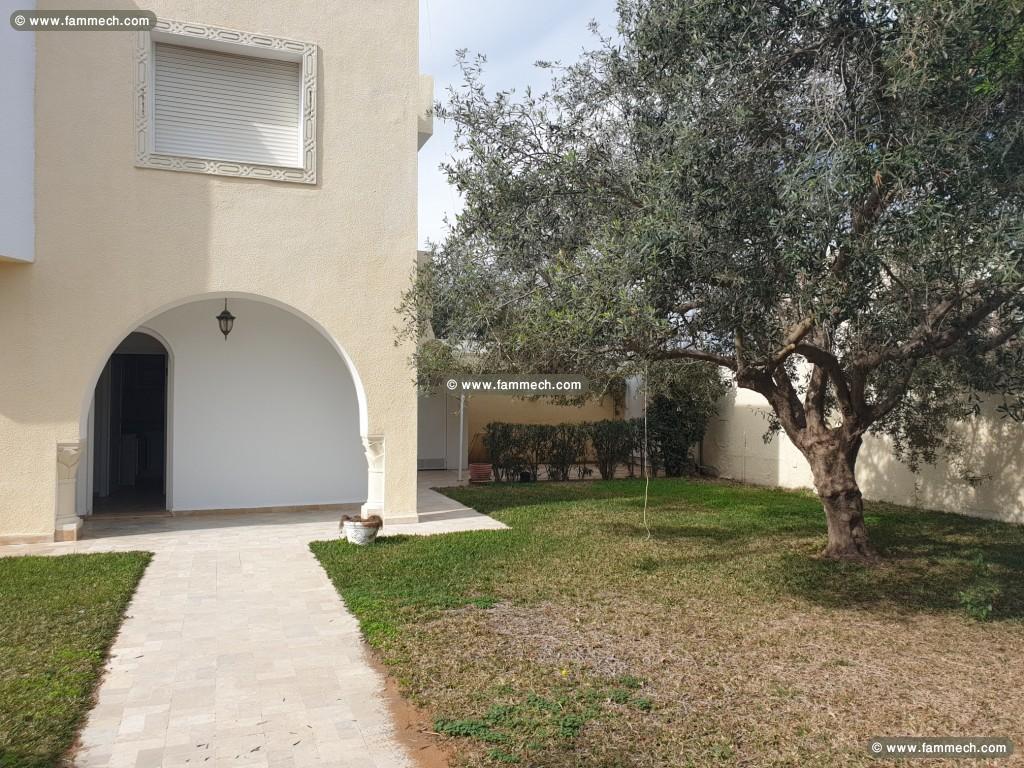 Villa Narjes AL2577 Hammamet Nord 