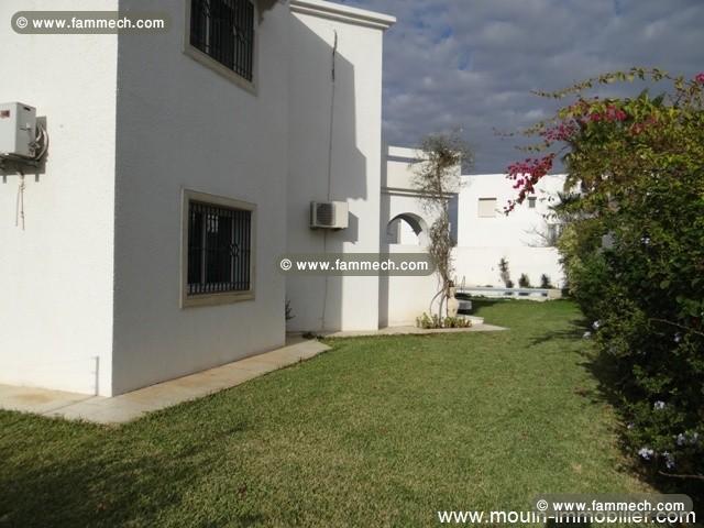 villa nawara AL946 yasmine hammamet 