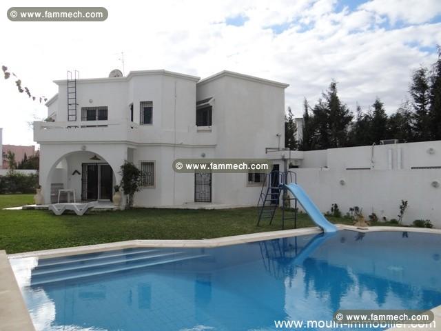 villa nawara AL947 yasmine hammamet 