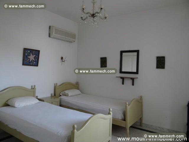 villa nawara AL947 yasmine hammamet 
