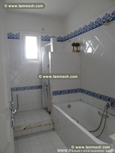 villa nawara AL947 yasmine hammamet 