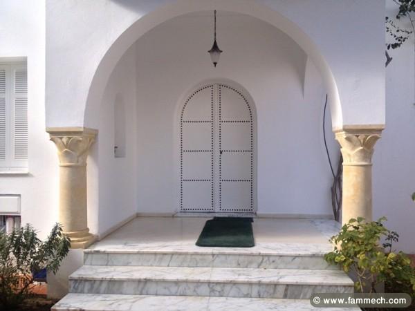 Villa NAWFEL - Hammamet 
