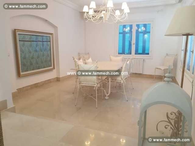 Villa Nawras ref AL2458 HAmmamet 
