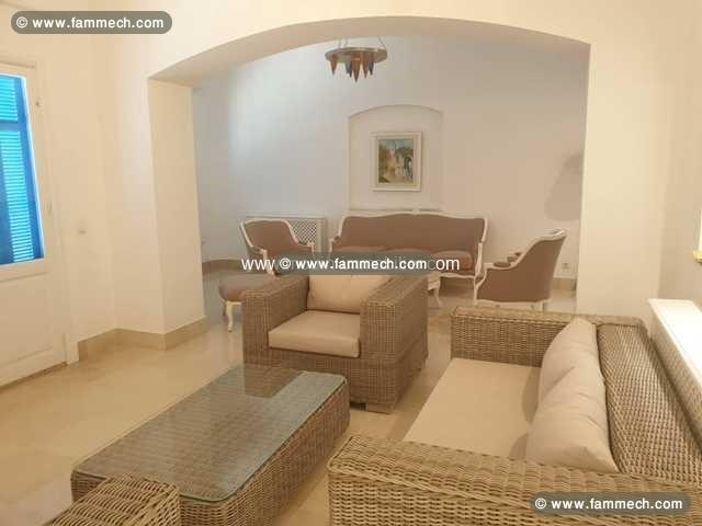 Villa Nawras ref AL2458 HAmmamet 