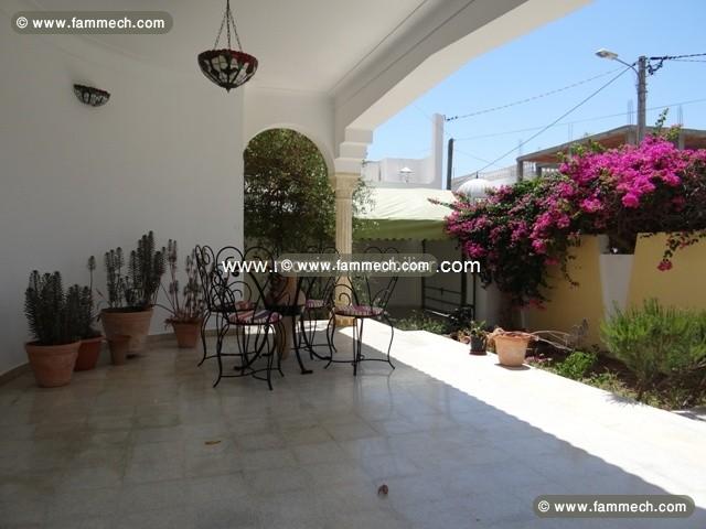 VILLA NAWREZ Hammamet AL1113