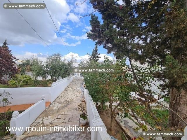Villa Neirouz AL2970 Hammamet Nord 