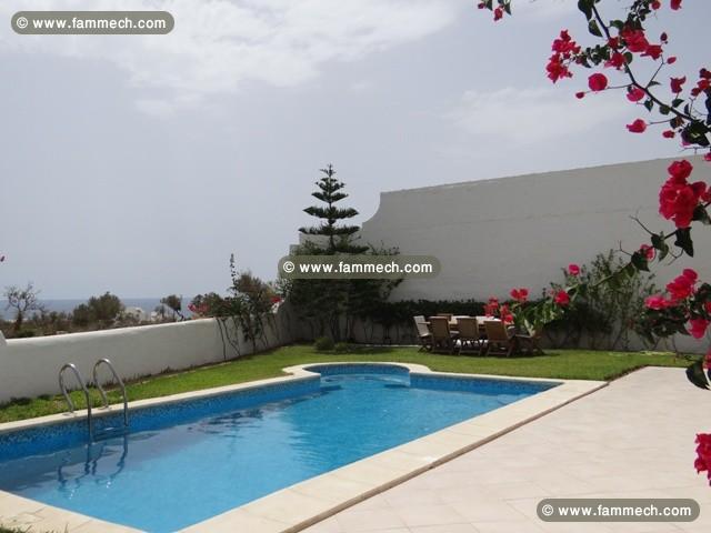 Villa Nejma AL872 Hammamet Nord 