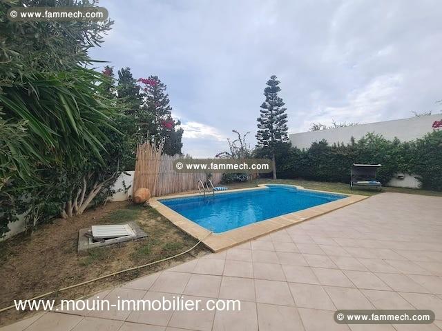 Villa Nejma AL872 Hammamet Nord 