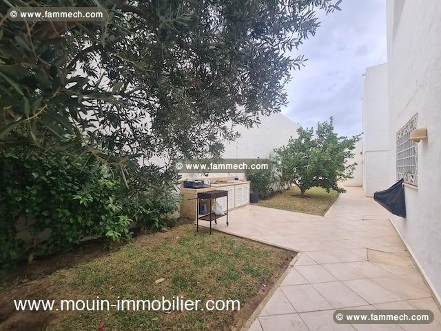 Villa Nejma AL872 Hammamet Nord 