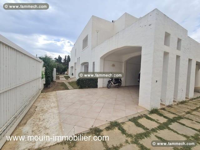 Villa Nejma AL872 Hammamet Nord 