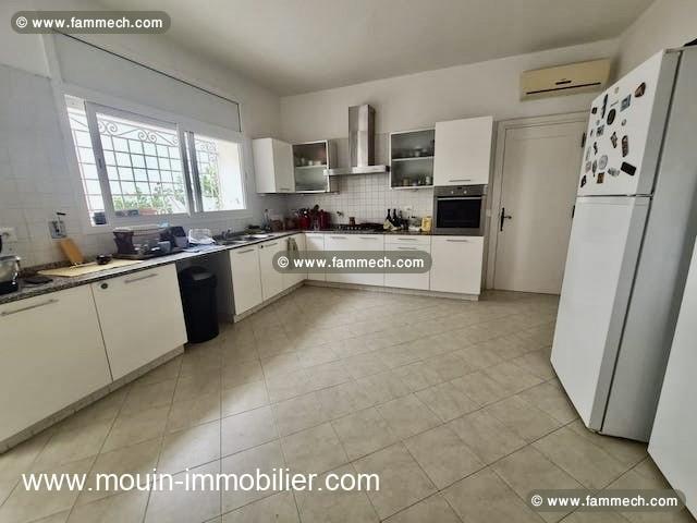 Villa Nejma AL872 Hammamet Nord 