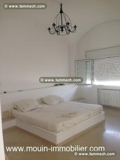 Villa Nejma AL872 Hammamet Nord 