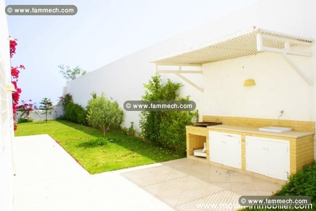 Villa Nejma AV738 Hammamet Nord 