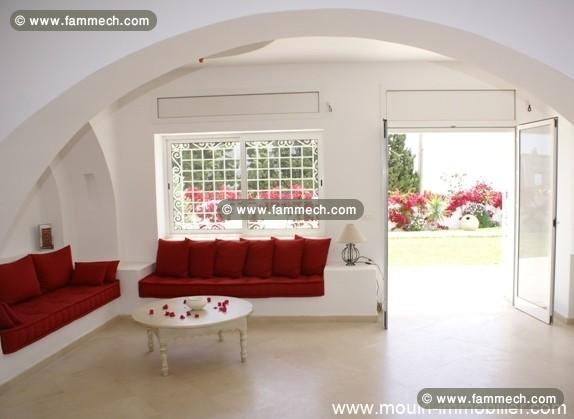 Villa Nejma AV738 Hammamet Nord 