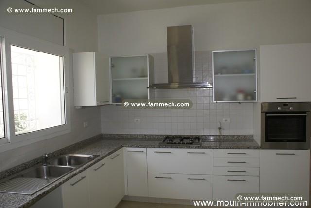 Villa Nejma AV738 Hammamet Nord 