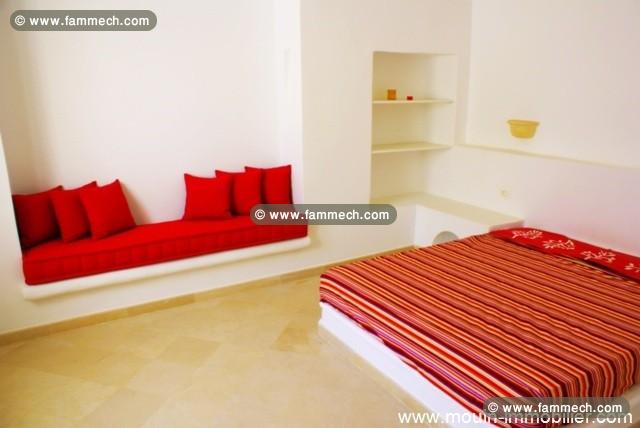 Villa Nejma AV738 Hammamet Nord 