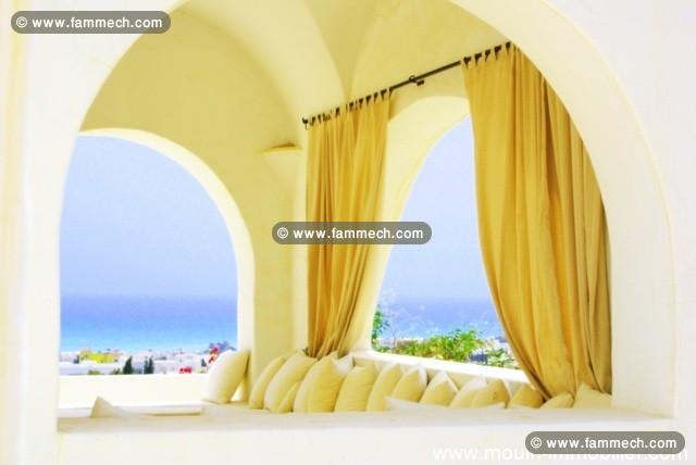 Villa Nejma AV738 Hammamet Nord 