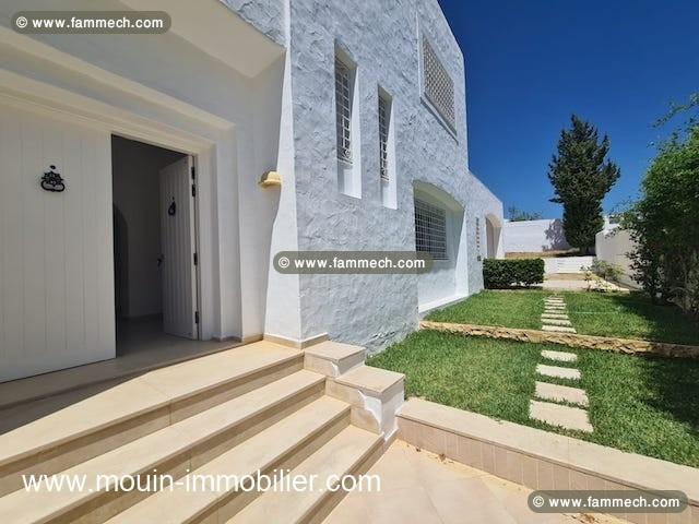 VILLA NEJMA Hammamet AL872