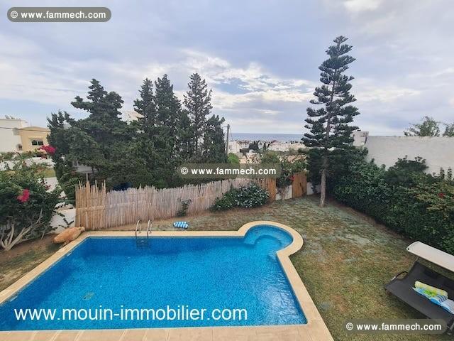 VILLA NEJMA Hammamet Nord AL872