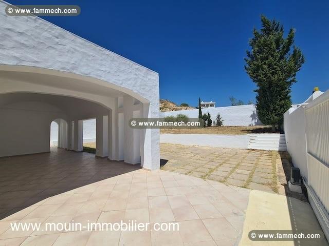 VILLA NEJMA Hammamet Nord I AL872